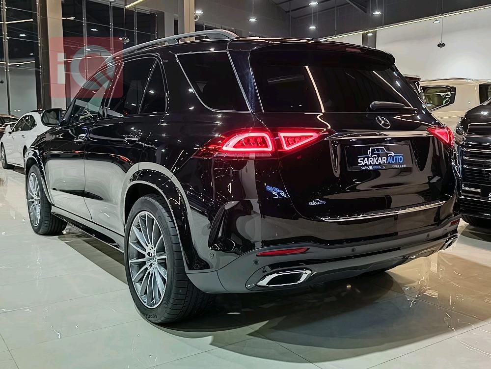 مرسيدس بنز GLE